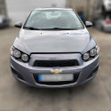 CHEVROLET AVEO HATCHBACK LT