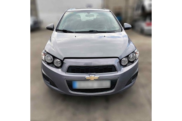CHEVROLET AVEO HATCHBACK LT