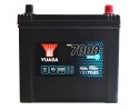 BATTERY YUASA YBX7005 12V 65Ah 620A EFB P START STOP