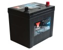 BATTERY YUASA YBX7005 12V 65Ah 620A EFB P START STOP Packaging status original