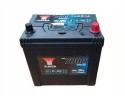 BATTERY YUASA YBX7005 12V 65Ah 620A EFB P START STOP Catalog number of the part YBX7005