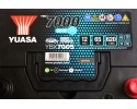 BATTERY YUASA YBX7005 12V 65Ah 620A EFB P START STOP Part manufacturer Yuasa