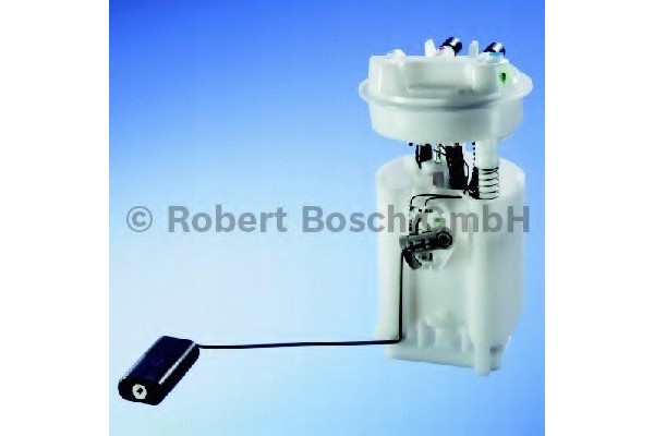 FUEL PUMP WITH VOLVO NAPR Part manufacturer Bosch