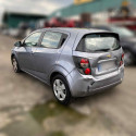 CHEVROLET AVEO HATCHBACK LT