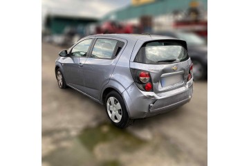 CHEVROLET AVEO HATCHBACK LT