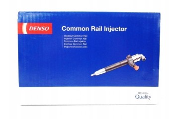 DENSO CR MAZDA 3 BL 6 GH CX 7 2 2 D DCRI300010 INJECTOR Product weight with unit packaging 11 kg