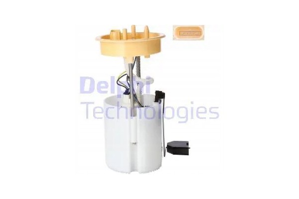 DIESEL FUEL PUMP FG2428 12B1 DELPHI SEAT SKODA Packaging status original