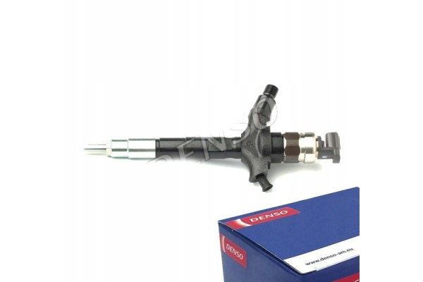 DENSO INJECTOR for OPEL SIGNUM 3 0 V6