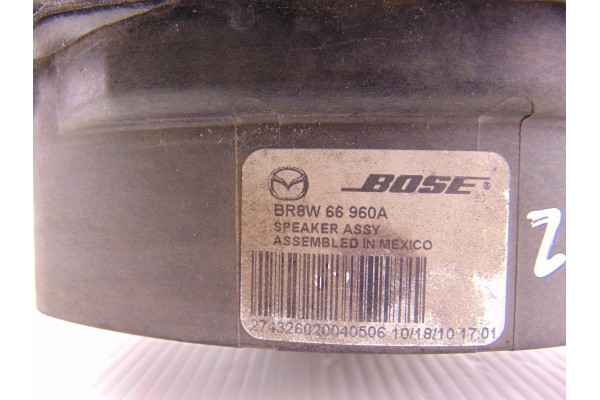 66960A  NO IDENTIFICADO MAZDA CX-7 ER Active 2011 66960A 205730 MAZDA - 2