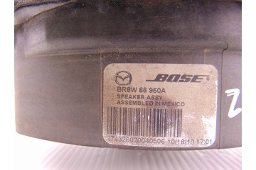 66960A  NO IDENTIFICADO MAZDA CX-7 ER Active 2011 66960A 205730 MAZDA - 2