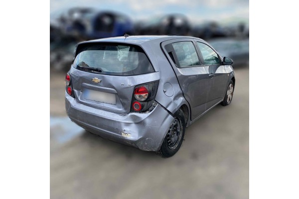 CHEVROLET AVEO HATCHBACK LT