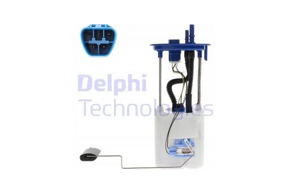 FUEL PUMP PETROL FG2482 12B1 DELPHI HYUNDAI Packaging status original