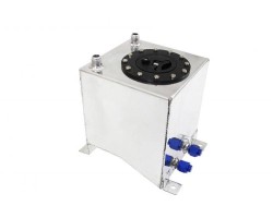 Fuel Tank 20L Silver