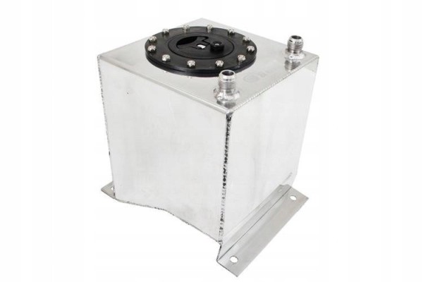 Fuel Tank 20L Silver Car type 4x4 SUV undefined passenger cars