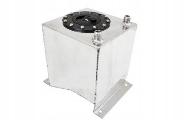 Fuel Tank 20L Silver Car type 4x4 SUV undefined passenger cars