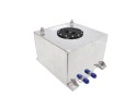 Fuel Tank 20L Silver Volume 20 l
