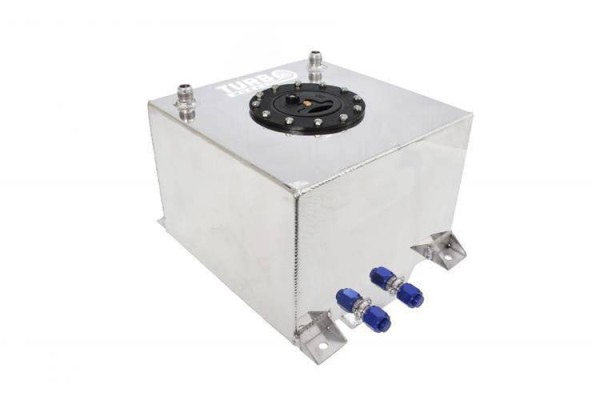 Fuel Tank 20L Silver Volume 20 l