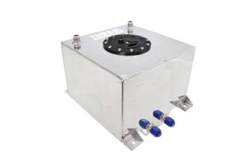 Fuel Tank 20L Silver Volume 20 l