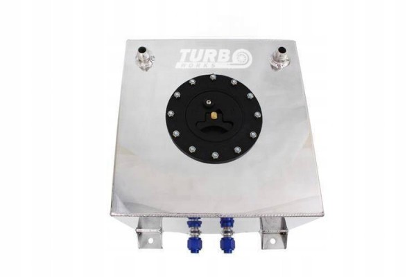 Fuel Tank 20L Silver Product weight with unit packaging 9 905 kg
