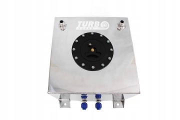 Fuel Tank 20L Silver Product weight with unit packaging 9 905 kg