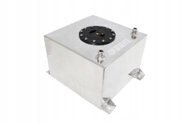 Fuel Tank 20L Silver EAN GTIN 5903713127109
