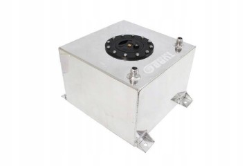 Fuel Tank 20L Silver EAN GTIN 5903713127109