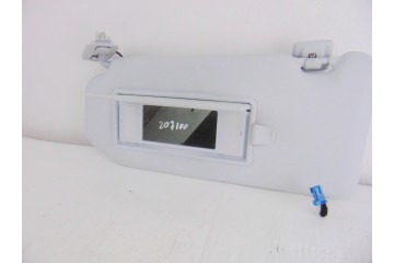 PARASOL IZQUIERDO PEUGEOT 508 SW