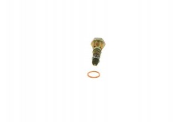 FUEL PRESSURE REGULATOR F 026 T03 010 BOSCH Packaging status original