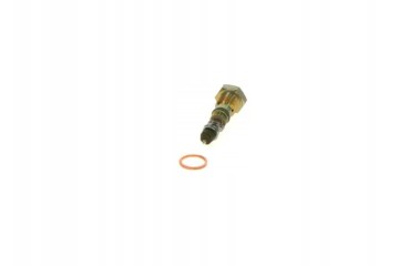 FUEL PRESSURE REGULATOR F 026 T03 010 BOSCH Quality of parts according to GVO Q original with factory logo OEM OES