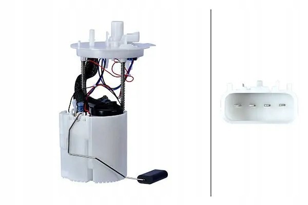 FUEL PUMP 8TF 358 304 071 HELLA LAND ROVER