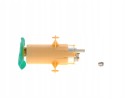 Fuel pump cartridge BOSCH 0 986 580 161 Car type passenger cars