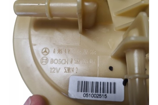 Fuel pump Mercedes Sprinter 3 0 cdi 9064703794 Bosch 0580203017 NEW Part manufacturer Bosch