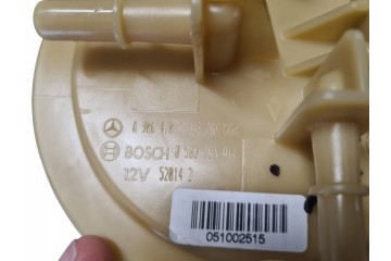 Fuel pump Mercedes Sprinter 3 0 cdi 9064703794 Bosch 0580203017 NEW Part manufacturer Bosch