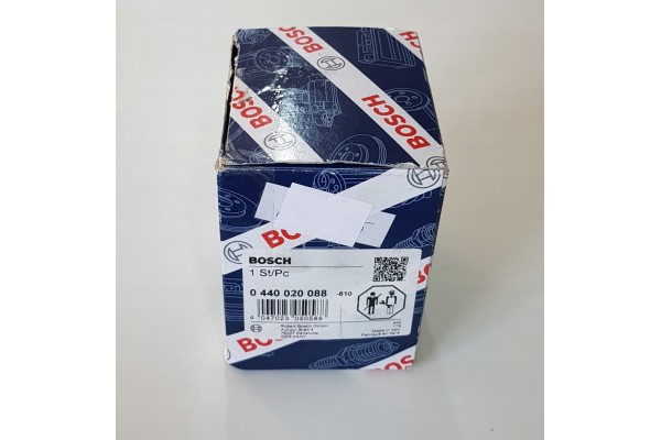 BOSCH 0 440 020 088 Fuel pump Car type buses cargo vans passenger cars
