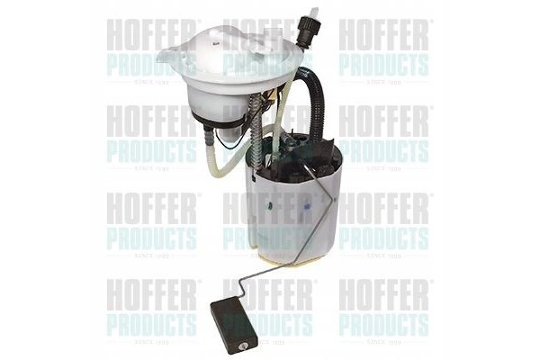 FUEL PUMP HOFFER HOFFER Engine type gasoline