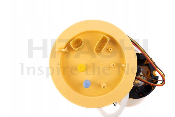 Fuel supply unit HITACHI 2502798 Quality of parts according to GVO Q original with factory logo OEM OES