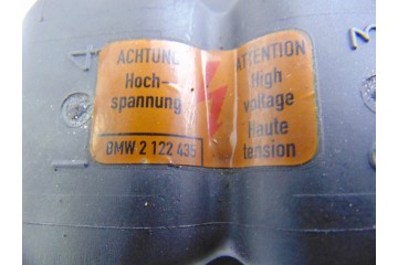 2122435 BOBINA ENCENDIDO MINI MINI (R50,R53) One 2001 2122435 206253 MINI - 1