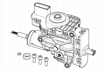 BOSCH F 01C 600 194 Power supply module urine injection Product weight with unit packaging 5 kg
