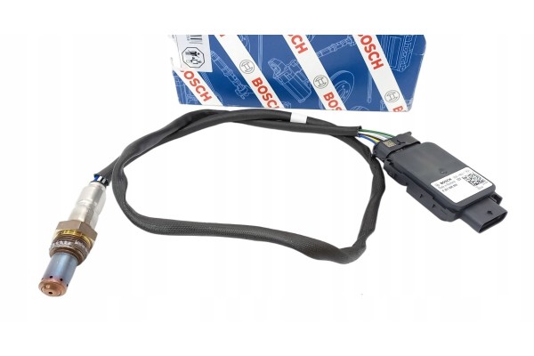 NOX SENSOR BOSCH VW TROC GOLF VII SKODA OCTAVIA KAROQ ATECA AUDI Q2 A3 1 6