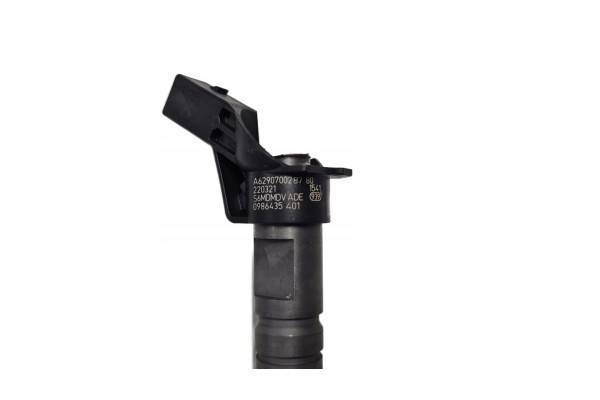 INJECTOR MERCEDES CLASS M S 6290700287 0445115065 0986435401 EAN GTIN 4047024148413