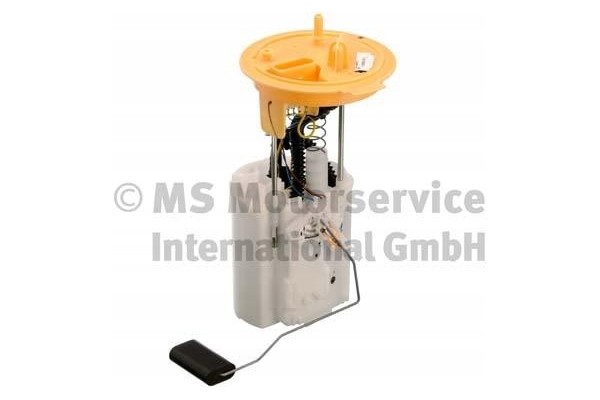 Power supply unit PIERBURG 7 02550 32 0 Part manufacturer Pierburg