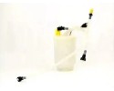 FUEL PUMP PETROL 133508 HITACHI PORSCHE