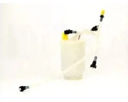 FUEL PUMP PETROL 133508 HITACHI PORSCHE