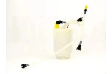 FUEL PUMP PETROL 133508 HITACHI PORSCHE