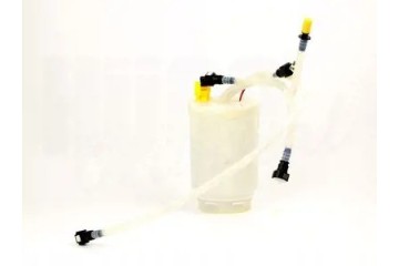 FUEL PUMP PETROL 133508 HITACHI PORSCHE Packaging status original