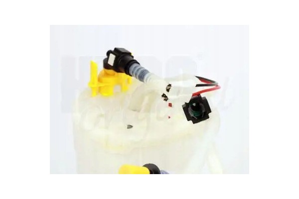 FUEL PUMP PETROL 133508 HITACHI PORSCHE Catalog number of the part 133508
