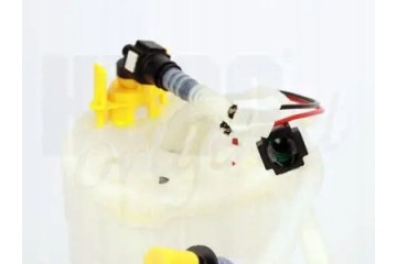 FUEL PUMP PETROL 133508 HITACHI PORSCHE Catalog number of the part 133508