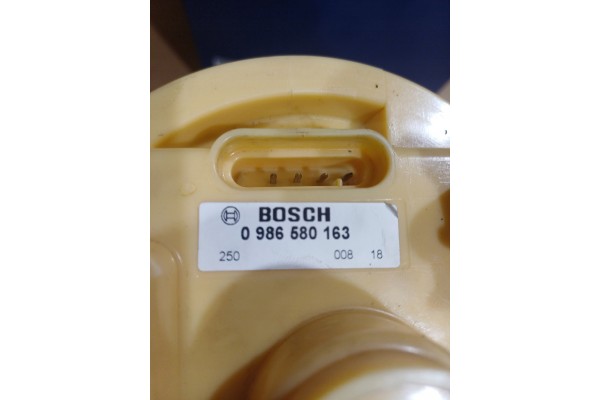 Bosch 0 986 580 163 Uezemanyagszivattyu Mitsubishi Colt Smart Forfour Part manufacturer Bosch