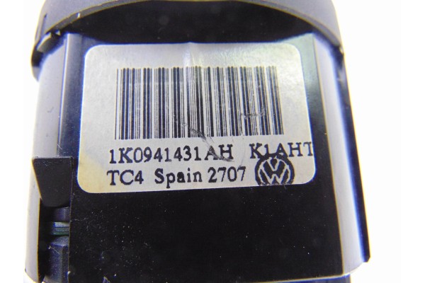 1K0941431AH MANDO LUCES VOLKSWAGEN GOLF PLUS V (5M1)
