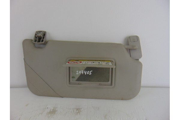  PARASOL DERECHO FORD FIESTA (CNN) Trend 2014 207405 FORD - 2